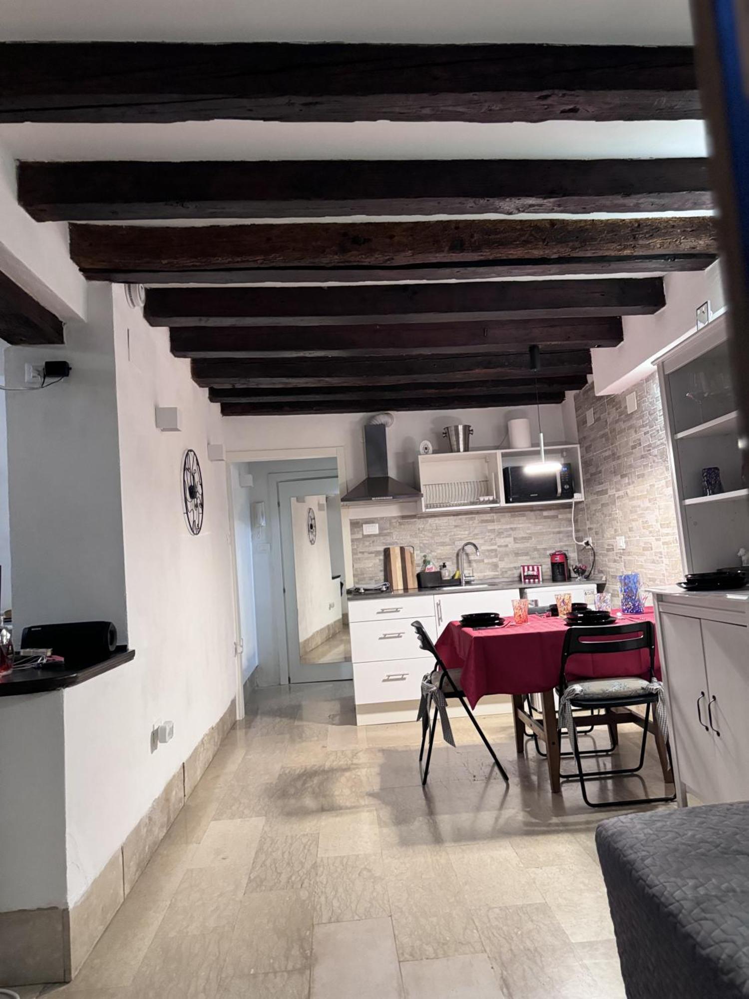 Eden Luxury Suite - Venice Santa Croce Exterior photo